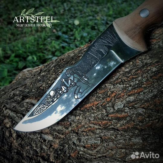 Нож туристический, Зодиак