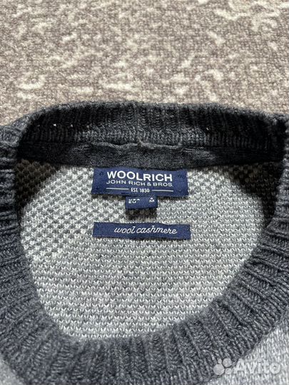 Свитер Woolrich Camu