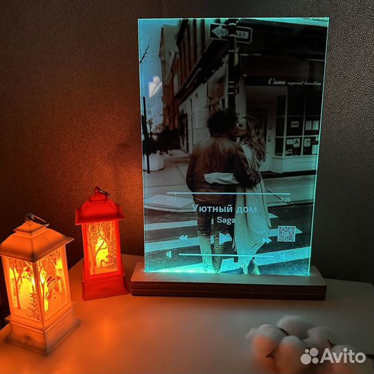 Коллаж с фото / подарок