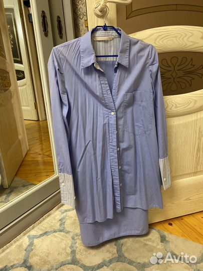 Рубашка zara