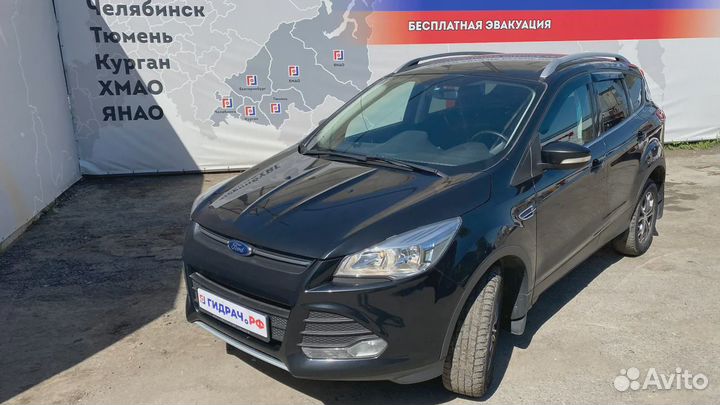 Трубка турбокомпрессора (турбины) Ford Kuga (CBS) 1836652