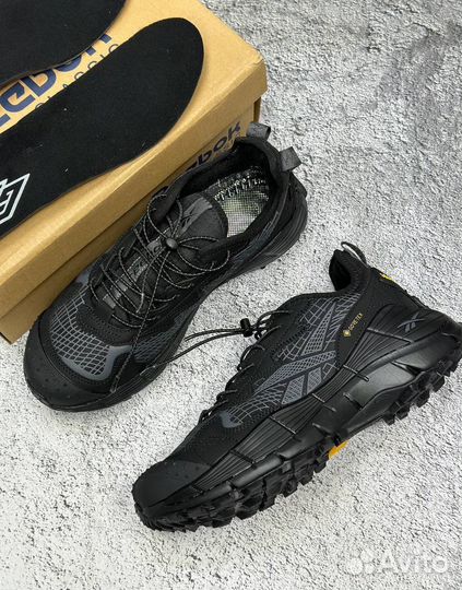 Reebok Zig Kinetica Gore Tex зимние