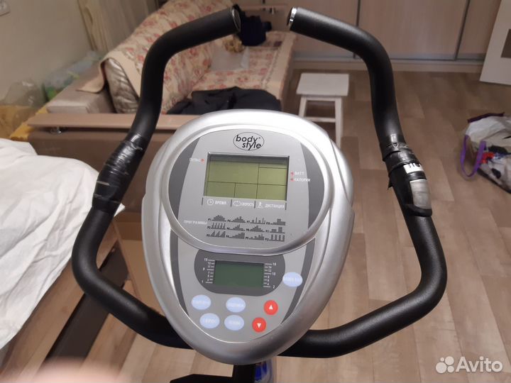 Велотренажер Body style TC - 691P- HB