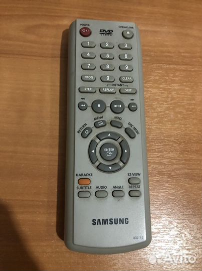 Dvd плеер samsung