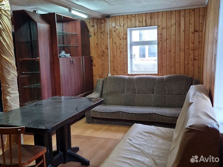 Летний домик