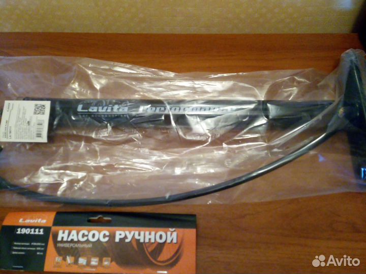 Насос новый ручной универсальный