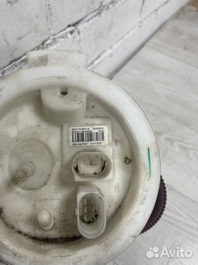 Топливный насос на BMW F20 F30