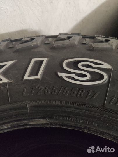 Maxxis Bighorn 265/65 R17