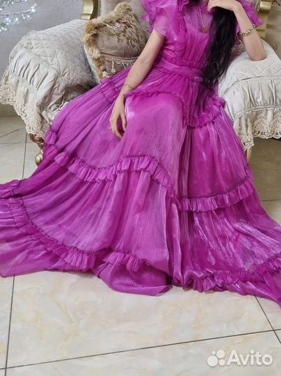 Платье вечернее