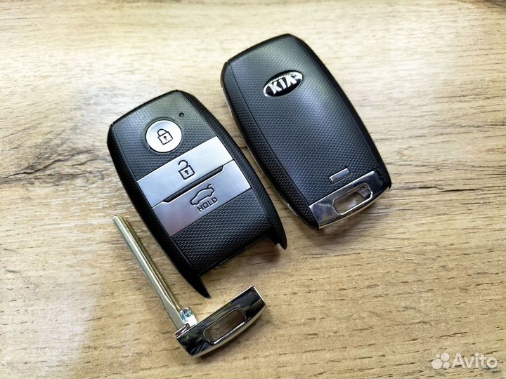 Смарт ключ Kia Optima 2009 - 2011