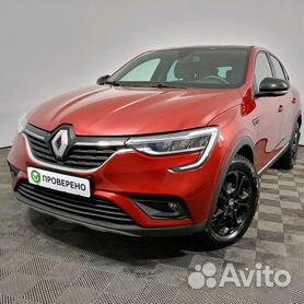 Renault Arkana 1.3 CVT, 2021, 31 235 км