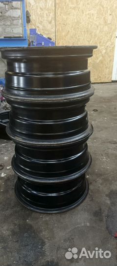 Диски renault sandero