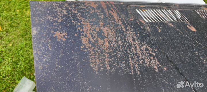 Железо на Ваз 2101