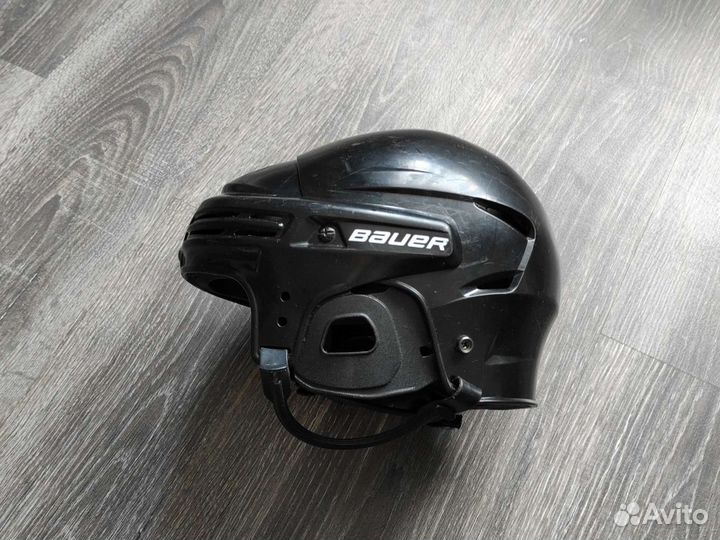 Шлем хоккейный bauer