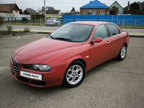 Alfa Romeo 156 2.0 AMT, 2004, 211 000 км, с пробегом, цена 580 000 руб.
