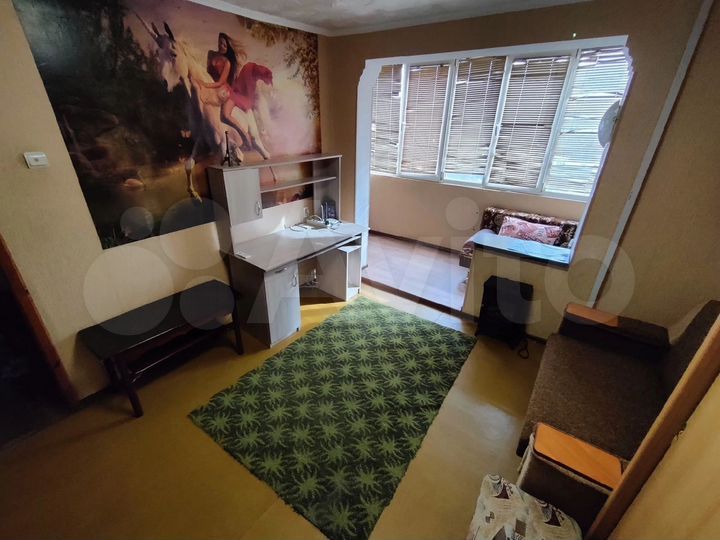 Комната 12 м² в 3-к., 8/9 эт.