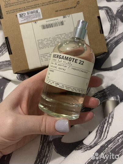 Le labo bergamote 22