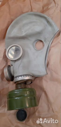 Противогаз гп 5