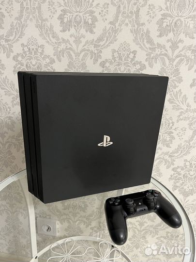 Sony ps4 pro 1tb