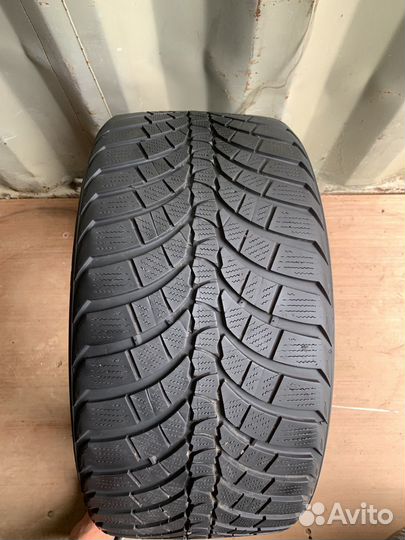 Kumho WinterCraft WS71 265/35 R18 97V