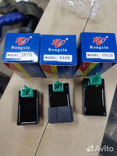 Коммутатор для мопеда /питбайка