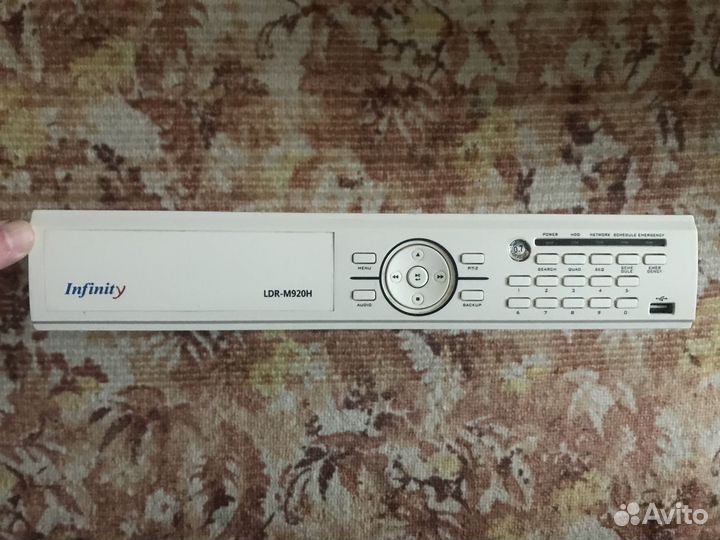 Видеорегистраторы infinity LDR-M410H;M920H