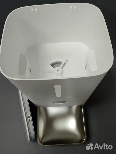 Автокормушка Xiaomi Mijia SMART Pet Feeder 2 (mjws
