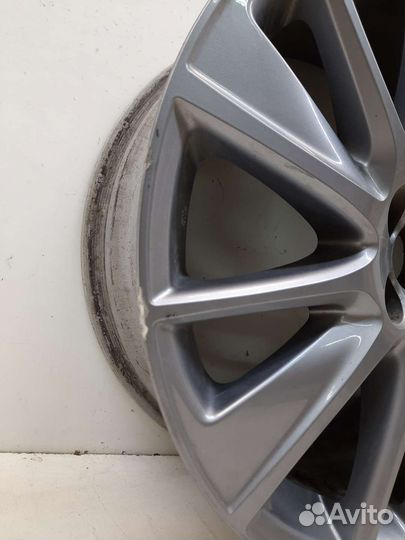 Диск R19 Toyota Highlander 3