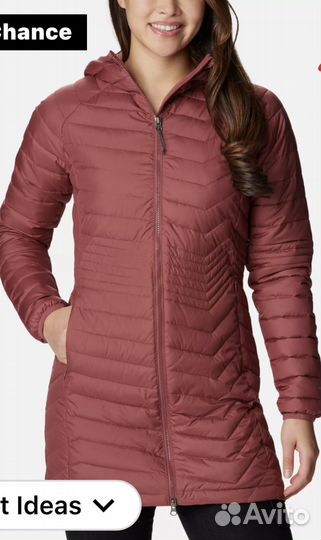 Куртка Columbia. Оригинал