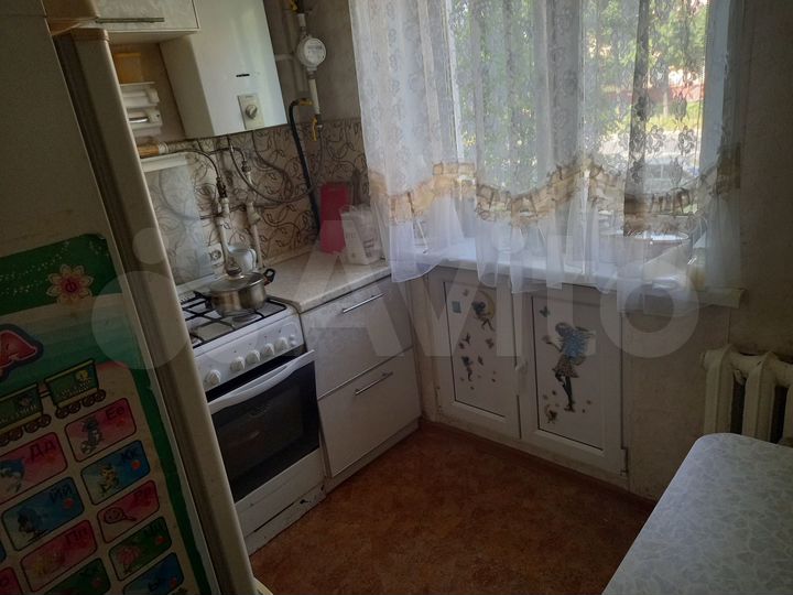 2-к. квартира, 41,6 м², 2/5 эт.