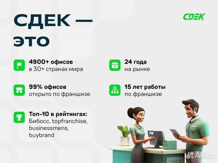 Франшиза готового бизнеса в Аксубаево