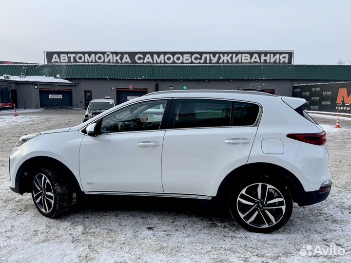 Колеса kia sportage r19