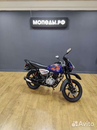 Мотоцикл Bajaj Boxer 150 X Disc cпец прeдлoжeние