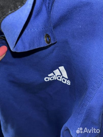 Толстовка adidas женская