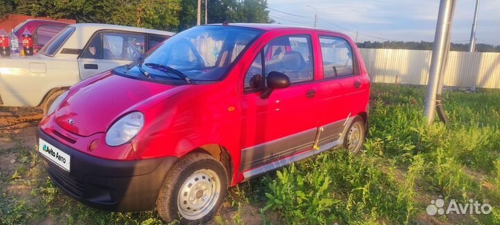 Daewoo Matiz 0.8 МТ, 2014, 180 000 км