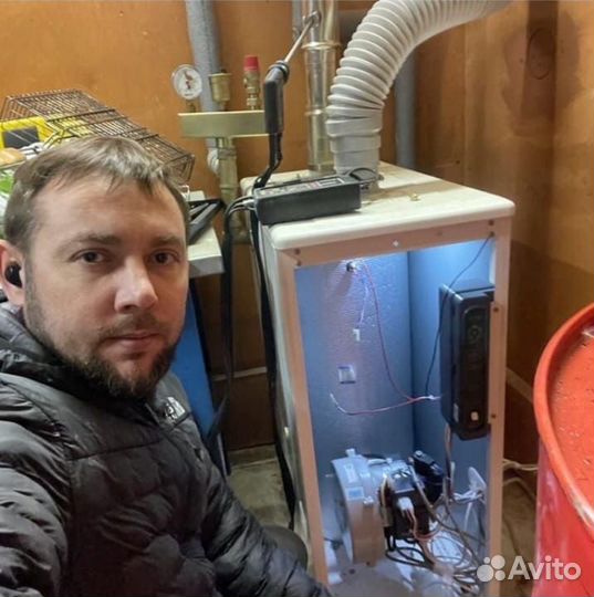 Ремонт газовых котлов, колонок, плит