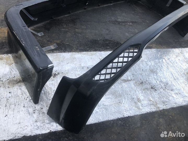 Обвес аэродинамический Nissan Presage U30