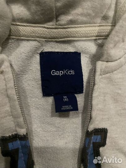 Gap толстовка