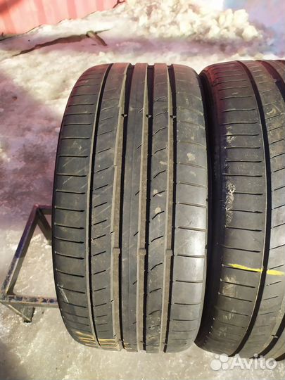 Continental ContiSportContact 5P 235/35 R19 91VR