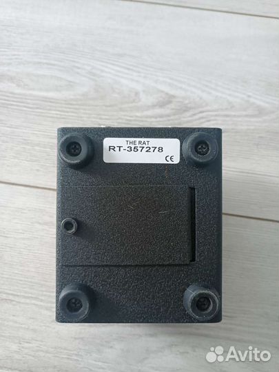 Гитарная примочка дисторшн Proco RAT