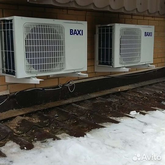 Кондиционеры