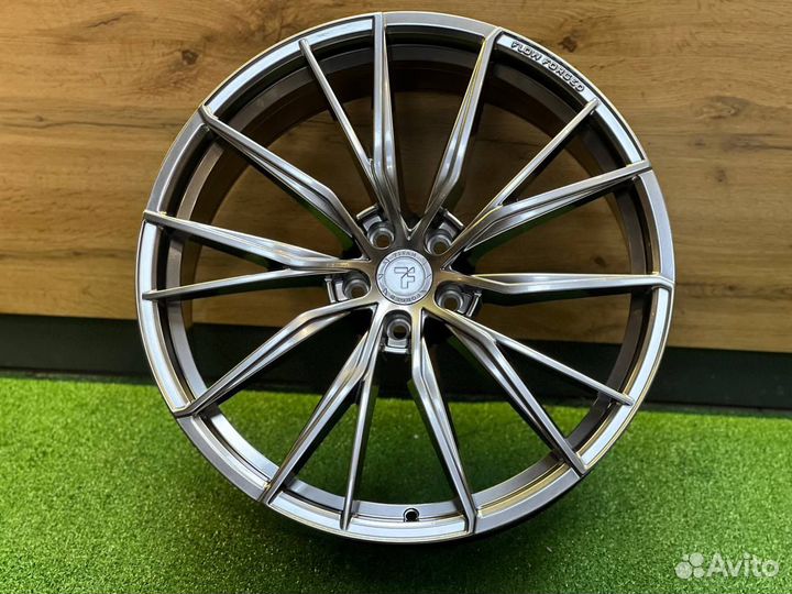 Диски Titan Forged F28 r21 5x108