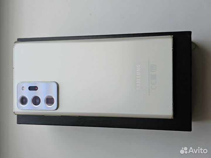 Samsung Galaxy Note 20 Ultra, 8/256 ГБ