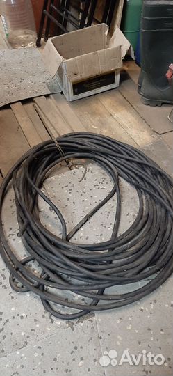 Кабель ввгнг 3х2. 5