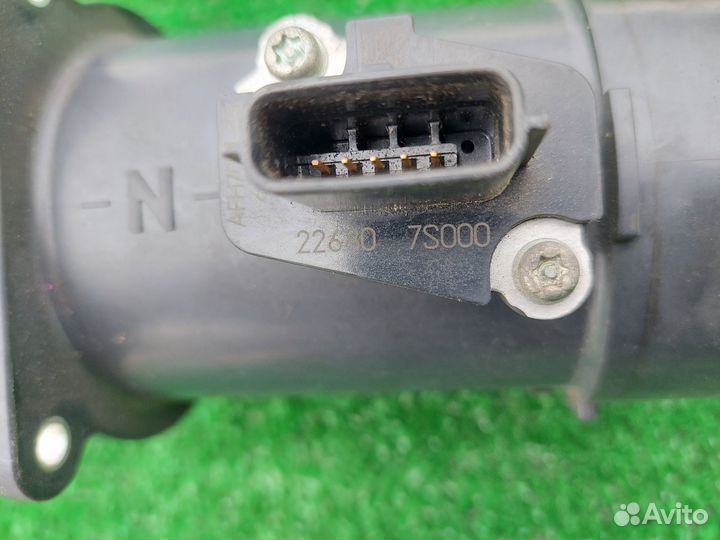 Дмрв Ниссан Икс-Трейл Т30