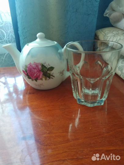 Чайник заварочный япония