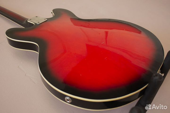 Гитара Tempo Matsumoku