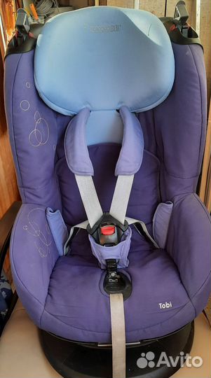 Детское автокресло maxi cosi tobi