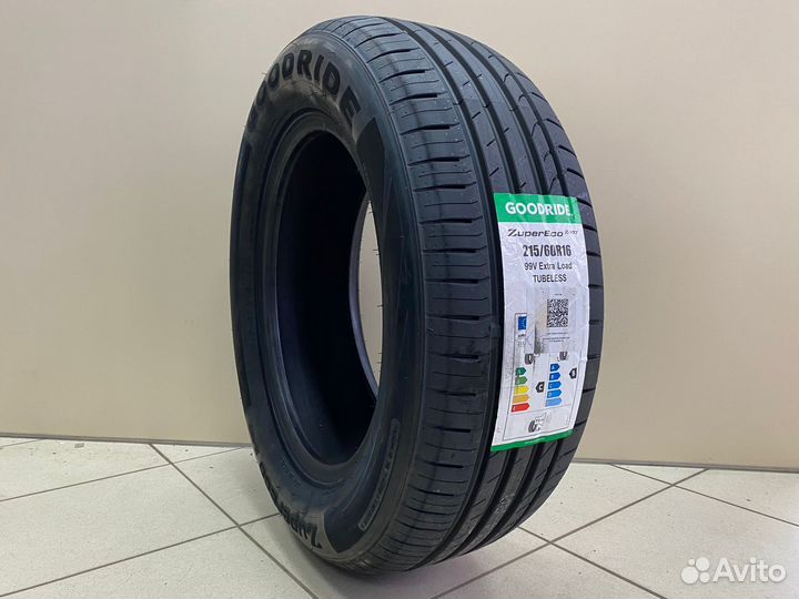 Goodride ZuperEco Z-107 215/60 R16 96V