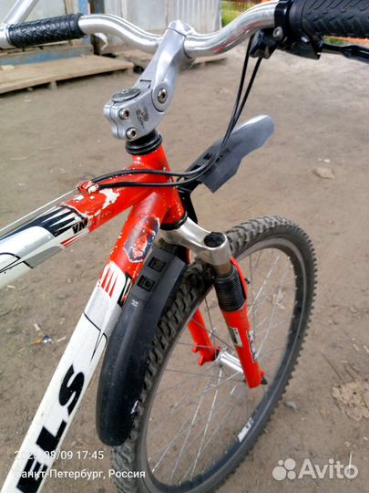 Велосипед бу